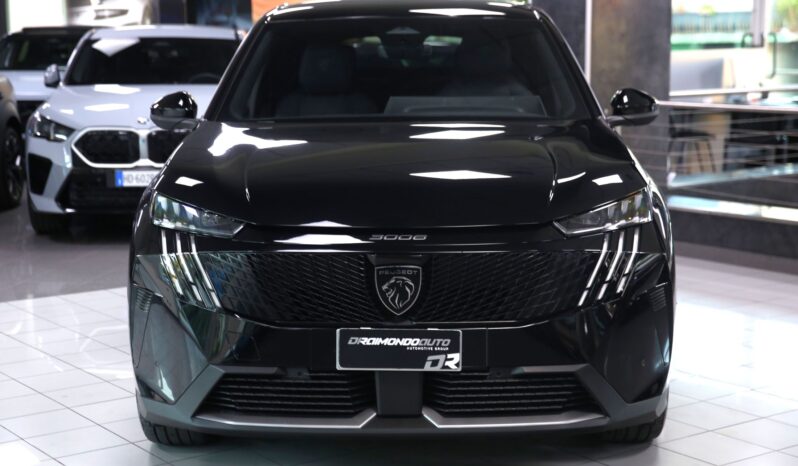PEUGEOT 3008 Hybrid 145 e-DCS6 GT pieno