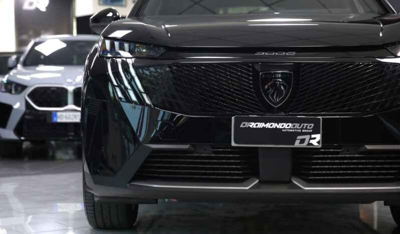 PEUGEOT 3008 Hybrid 145 e-DCS6 GT pieno