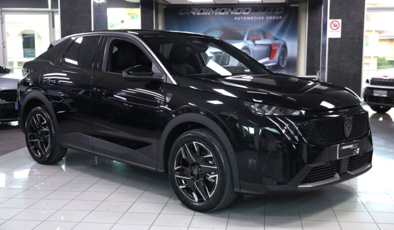 PEUGEOT 3008 Hybrid 145 e-DCS6 GT pieno