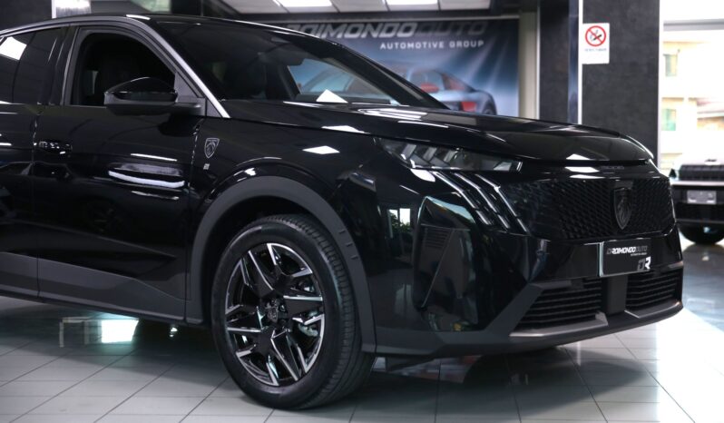 PEUGEOT 3008 Hybrid 145 e-DCS6 GT pieno