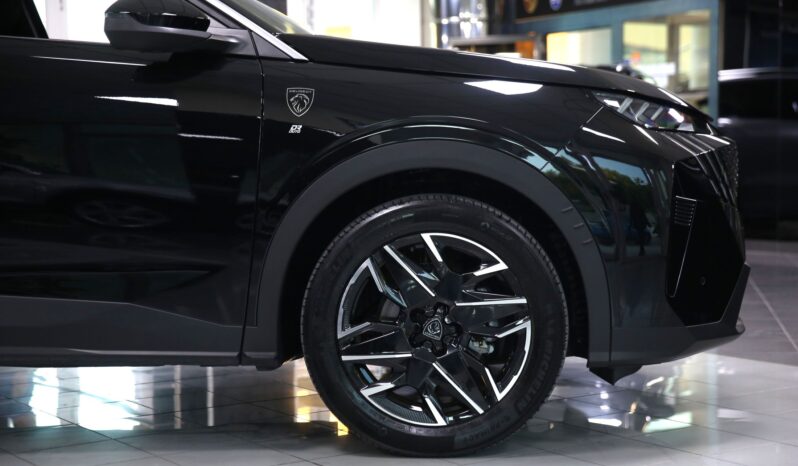 PEUGEOT 3008 Hybrid 145 e-DCS6 GT pieno