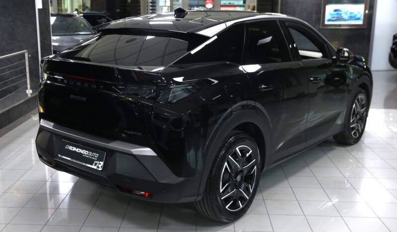 PEUGEOT 3008 Hybrid 145 e-DCS6 GT pieno