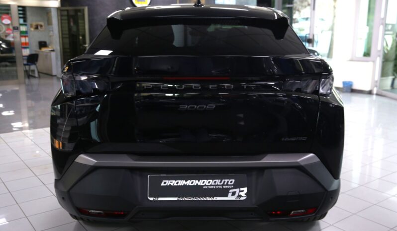 PEUGEOT 3008 Hybrid 145 e-DCS6 GT pieno