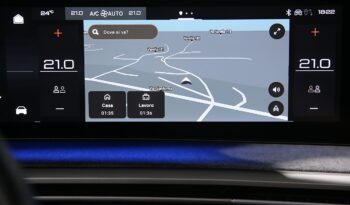 PEUGEOT 3008 Hybrid 145 e-DCS6 GT pieno