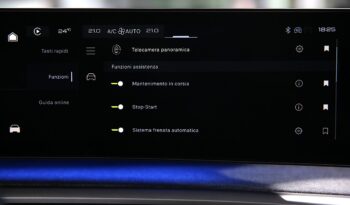 PEUGEOT 3008 Hybrid 145 e-DCS6 GT pieno
