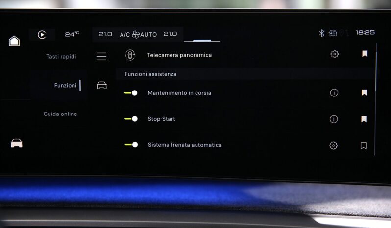 PEUGEOT 3008 Hybrid 145 e-DCS6 GT pieno