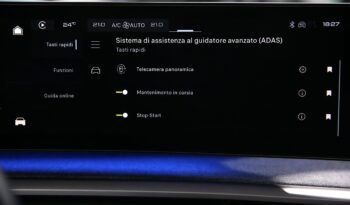 PEUGEOT 3008 Hybrid 145 e-DCS6 GT pieno