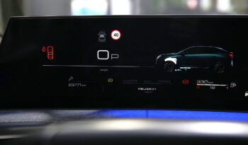 PEUGEOT 3008 Hybrid 145 e-DCS6 GT pieno