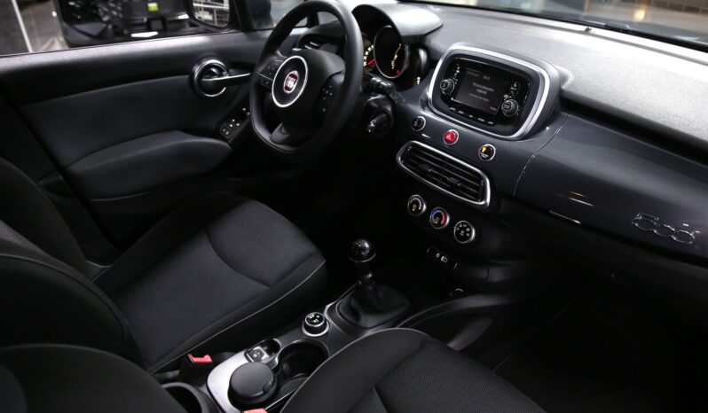 FIAT 500X 1.3 MultiJet 95 CV Pop Star pieno