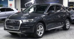 AUDI Q5 2.0 TDI quattro S tronic Business Sport