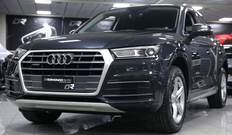 AUDI Q5 2.0 TDI quattro S tronic Business Sport pieno