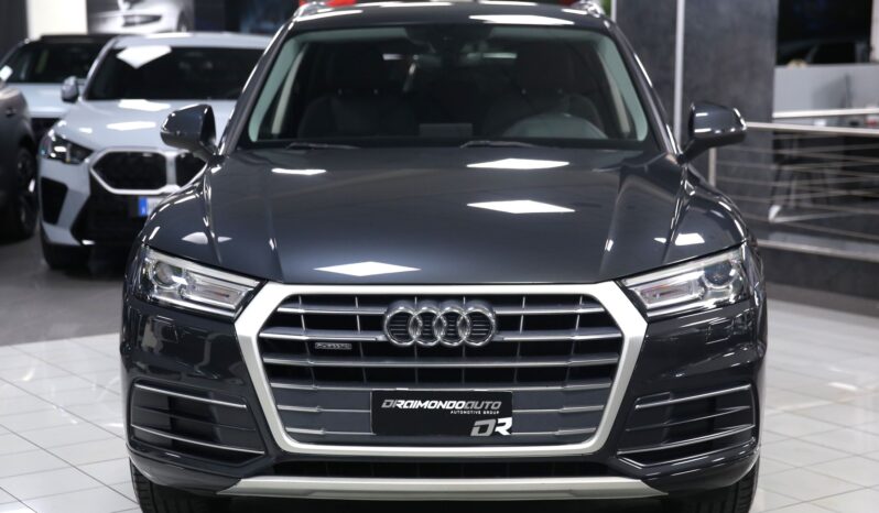 AUDI Q5 2.0 TDI quattro S tronic Business Sport pieno
