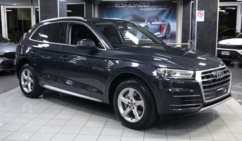 AUDI Q5 2.0 TDI quattro S tronic Business Sport pieno