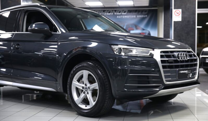 AUDI Q5 2.0 TDI quattro S tronic Business Sport pieno