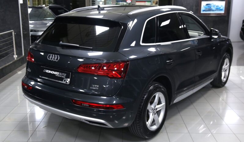 AUDI Q5 2.0 TDI quattro S tronic Business Sport pieno