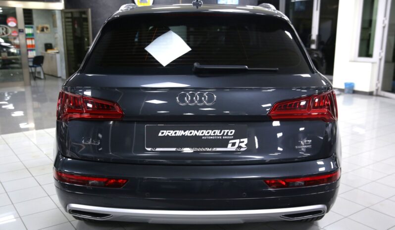 AUDI Q5 2.0 TDI quattro S tronic Business Sport pieno