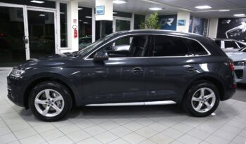 AUDI Q5 2.0 TDI quattro S tronic Business Sport pieno