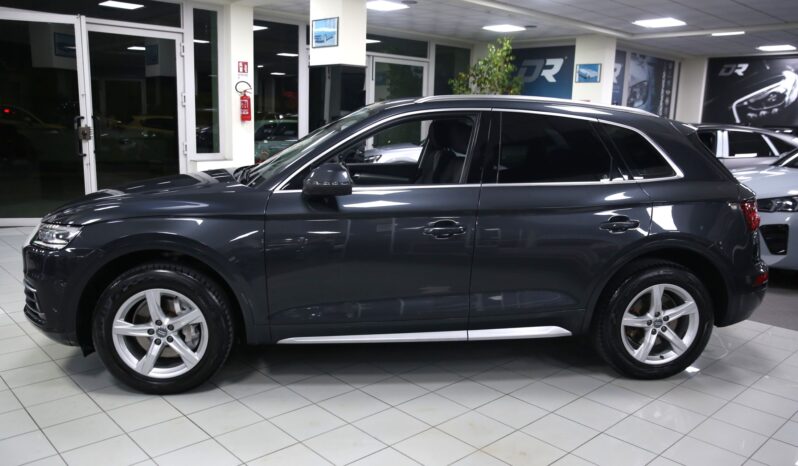 AUDI Q5 2.0 TDI quattro S tronic Business Sport pieno