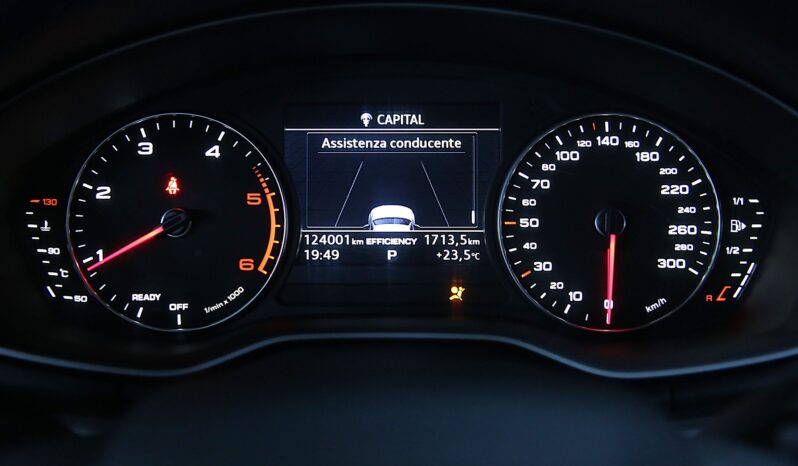 AUDI Q5 2.0 TDI quattro S tronic Business Sport pieno