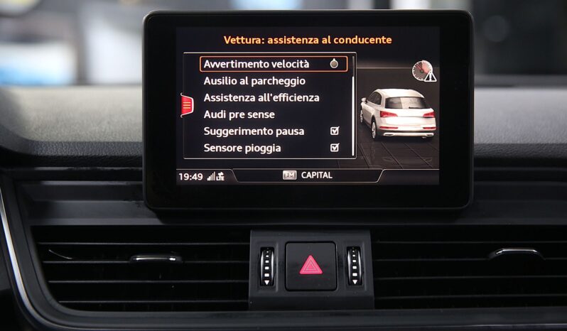 AUDI Q5 2.0 TDI quattro S tronic Business Sport pieno