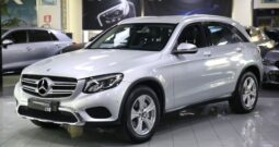 MERCEDES GLC 220 d 4Matic Sport