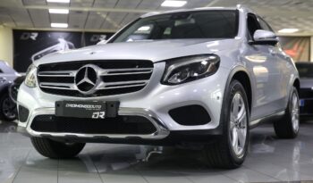 MERCEDES GLC 220 d 4Matic Sport pieno