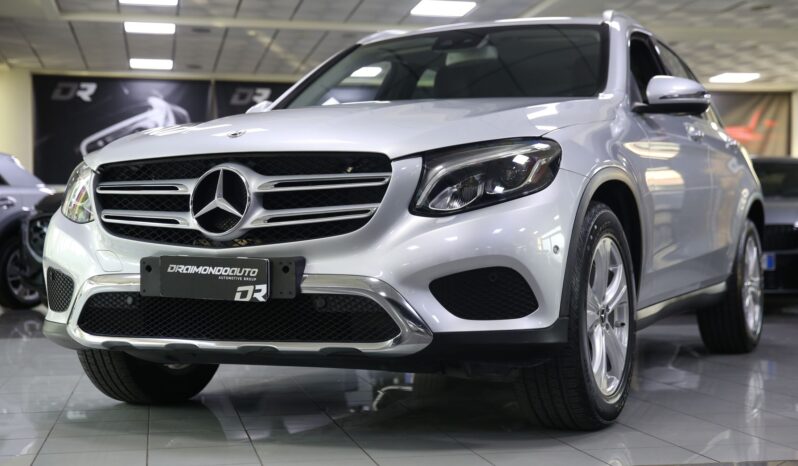 MERCEDES GLC 220 d 4Matic Sport pieno