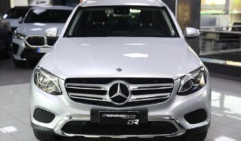 MERCEDES GLC 220 d 4Matic Sport pieno