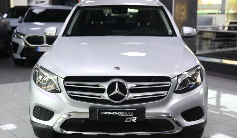 MERCEDES GLC 220 d 4Matic Sport pieno