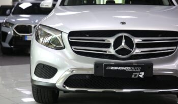 MERCEDES GLC 220 d 4Matic Sport pieno