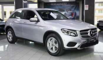 MERCEDES GLC 220 d 4Matic Sport pieno