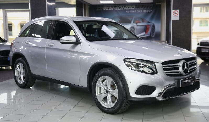 MERCEDES GLC 220 d 4Matic Sport pieno