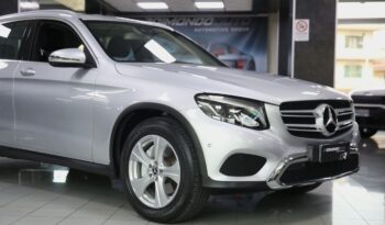 MERCEDES GLC 220 d 4Matic Sport pieno