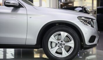 MERCEDES GLC 220 d 4Matic Sport pieno