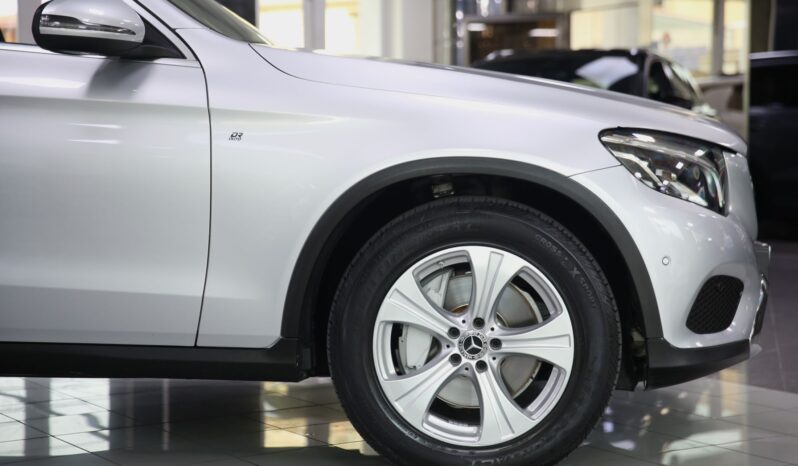 MERCEDES GLC 220 d 4Matic Sport pieno