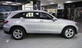 MERCEDES GLC 220 d 4Matic Sport pieno