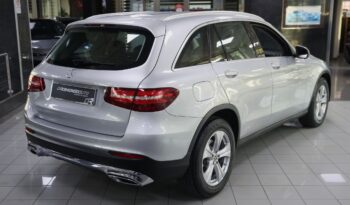 MERCEDES GLC 220 d 4Matic Sport pieno