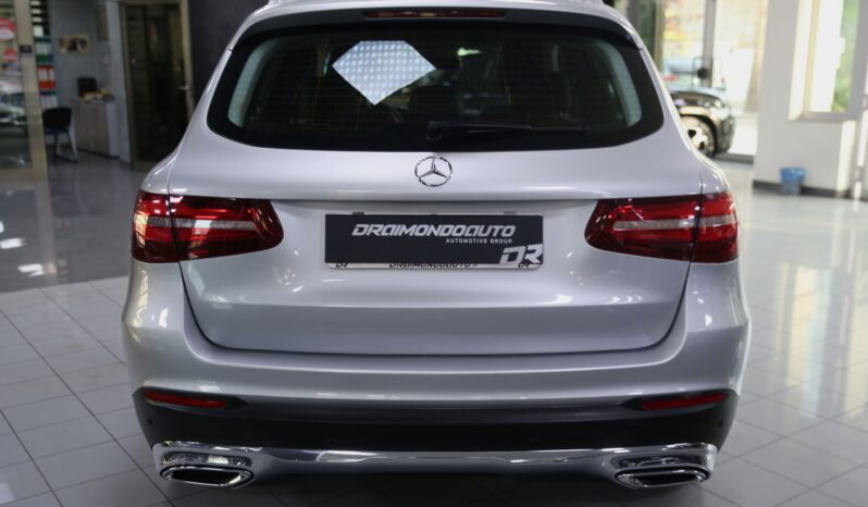 MERCEDES GLC 220 d 4Matic Sport pieno