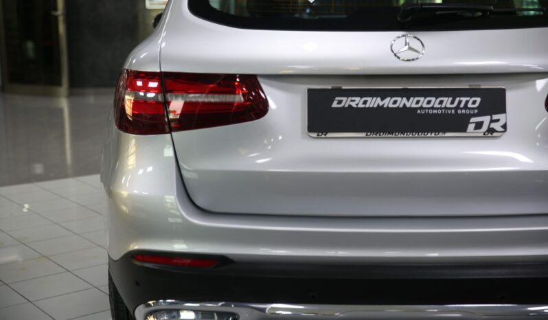 MERCEDES GLC 220 d 4Matic Sport pieno