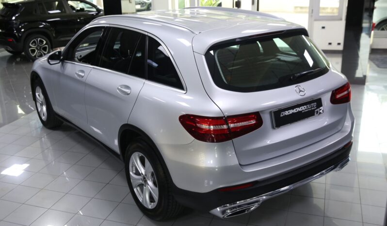 MERCEDES GLC 220 d 4Matic Sport pieno