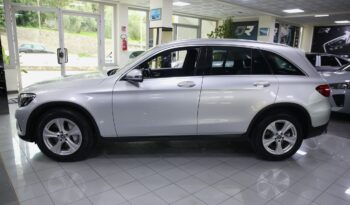 MERCEDES GLC 220 d 4Matic Sport pieno