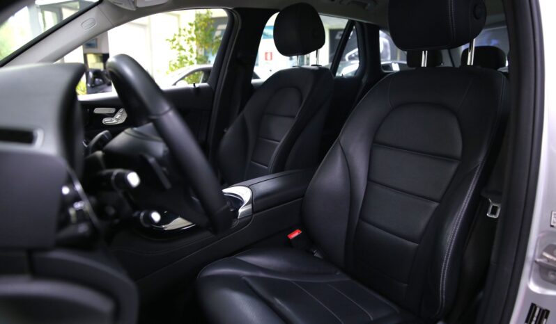 MERCEDES GLC 220 d 4Matic Sport pieno