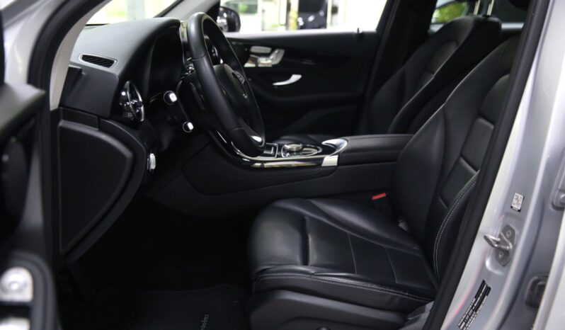 MERCEDES GLC 220 d 4Matic Sport pieno