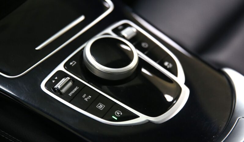 MERCEDES GLC 220 d 4Matic Sport pieno