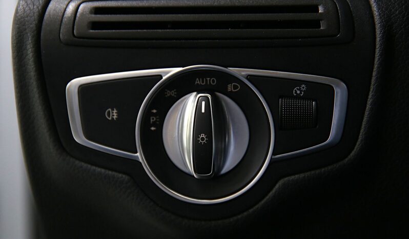 MERCEDES GLC 220 d 4Matic Sport pieno