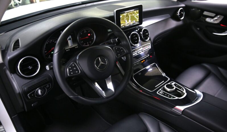 MERCEDES GLC 220 d 4Matic Sport pieno