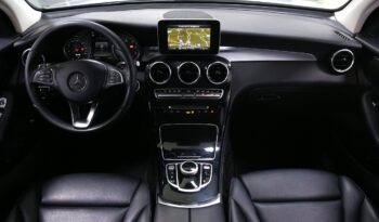 MERCEDES GLC 220 d 4Matic Sport pieno