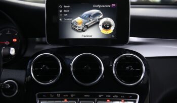MERCEDES GLC 220 d 4Matic Sport pieno