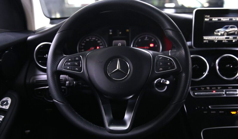 MERCEDES GLC 220 d 4Matic Sport pieno