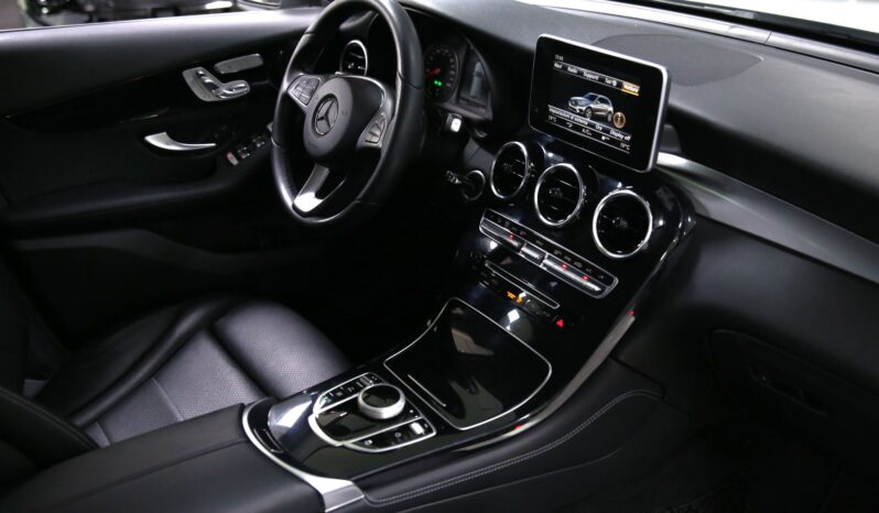 MERCEDES GLC 220 d 4Matic Sport pieno
